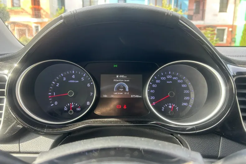 Kia Ceed din 2024 cu 87.546 km - oferta KIA255870 - foto 17