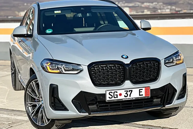 BMW X4 (Seria X) din 2022 cu 82.000 km - oferta BMW255871 - foto 1