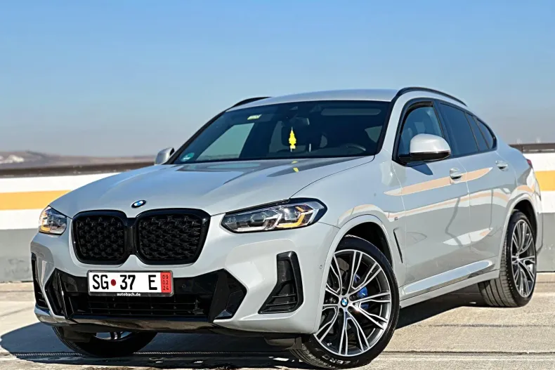 BMW X4 (Seria X) din 2022 cu 82.000 km - oferta BMW255871 - foto 2