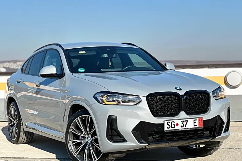 BMW X4 (Seria X) din 2022 cu 82.000 km - oferta BMW255871 - foto 3