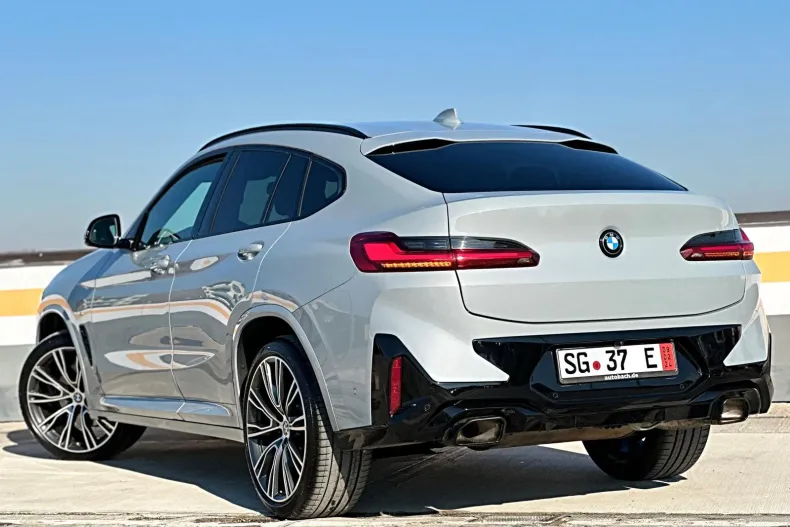 BMW X4 (Seria X) din 2022 cu 82.000 km - oferta BMW255871 - foto 4