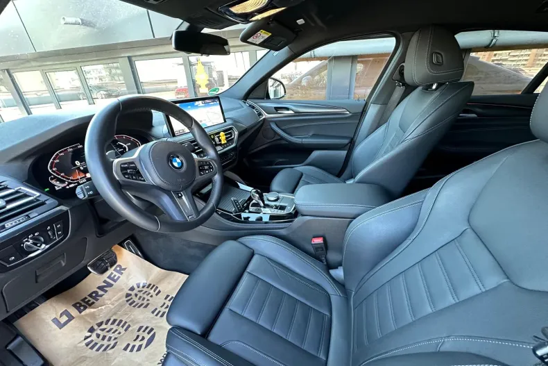 BMW X4 (Seria X) din 2022 cu 82.000 km - oferta BMW255871 - foto 16