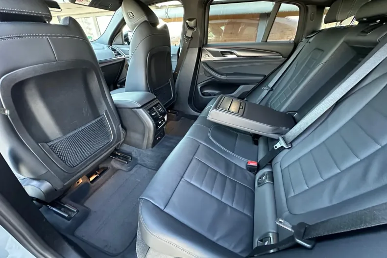 BMW X4 (Seria X) din 2022 cu 82.000 km - oferta BMW255871 - foto 17