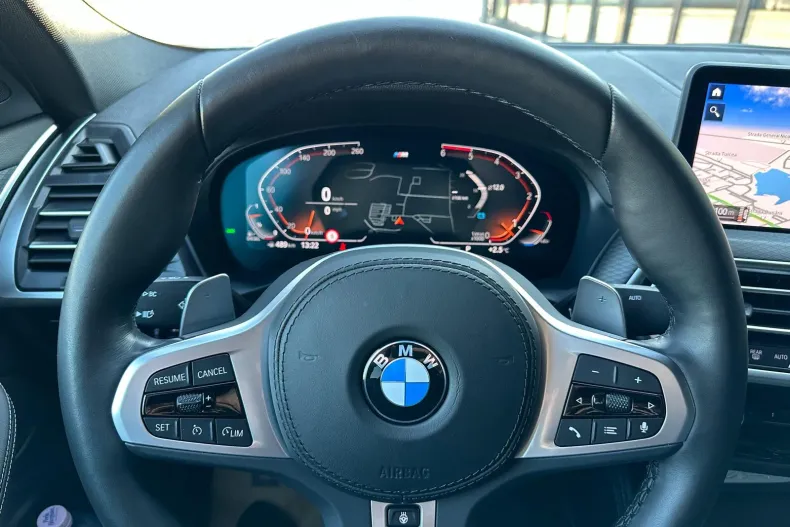 BMW X4 (Seria X) din 2022 cu 82.000 km - oferta BMW255871 - foto 18