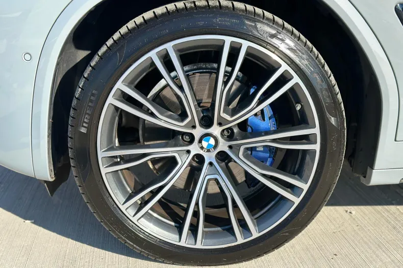 BMW X4 (Seria X) din 2022 cu 82.000 km - oferta BMW255871 - foto 24
