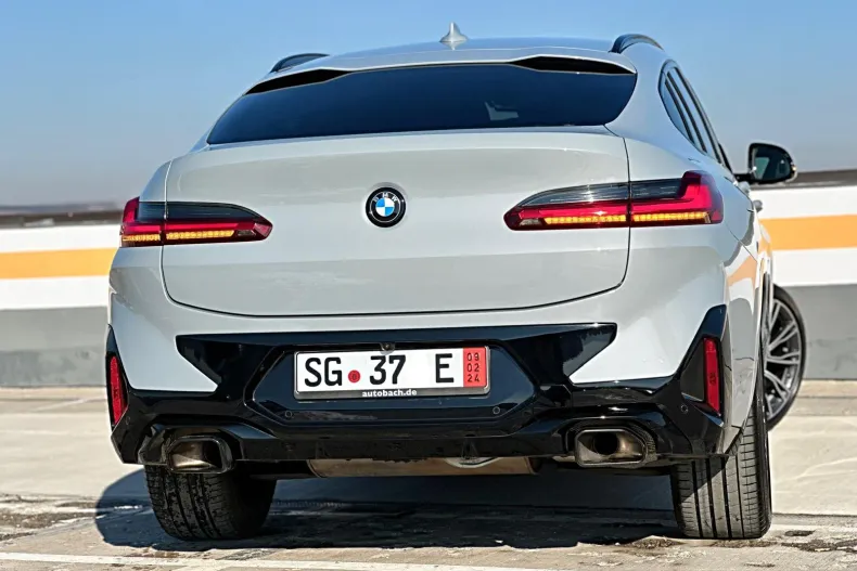 BMW X4 (Seria X) din 2022 cu 82.000 km - oferta BMW255871 - foto 25