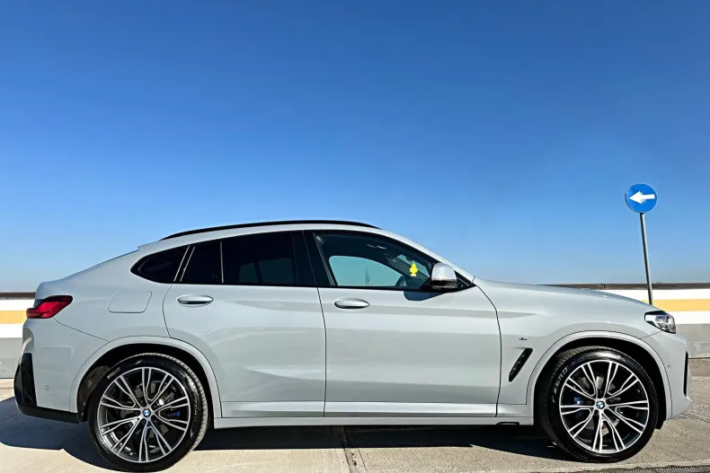 BMW X4 (Seria X) din 2022 cu 82.000 km - oferta BMW255871 - foto 28