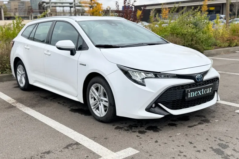 Toyota Corolla din 2021 cu 160.667 km - oferta TOY255872 - foto 2