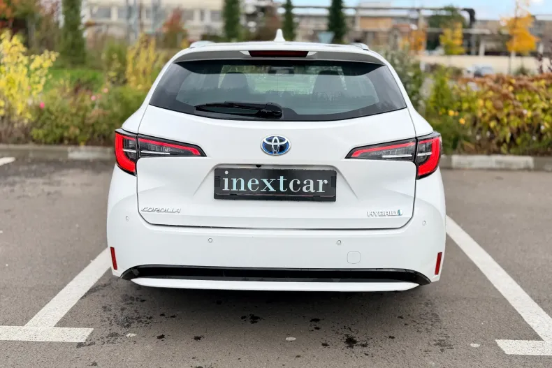 Toyota Corolla din 2021 cu 160.667 km - oferta TOY255872 - foto 4