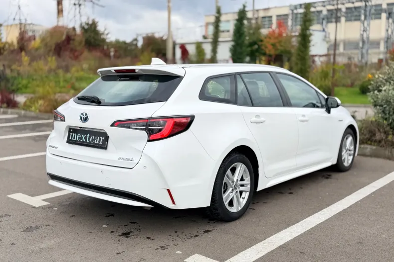 Toyota Corolla din 2021 cu 160.667 km - oferta TOY255872 - foto 5