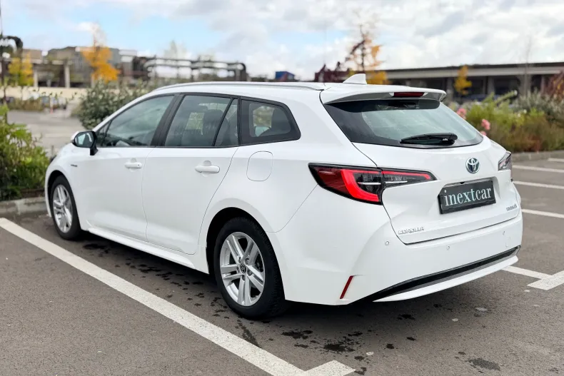 Toyota Corolla din 2021 cu 160.667 km - oferta TOY255872 - foto 6