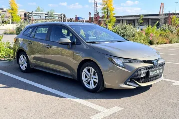 Toyota Corolla din 2021 - oferta TOY255873