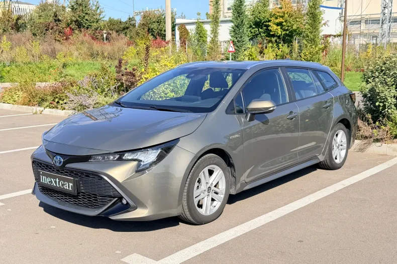 Toyota Corolla din 2021 cu 97.737 km - oferta TOY255873 - foto 2