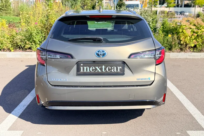 Toyota Corolla din 2021 cu 97.737 km - oferta TOY255873 - foto 5