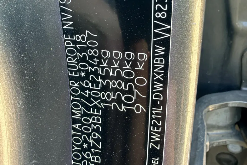 Toyota Corolla din 2021 cu 97.737 km - oferta TOY255873 - foto 12