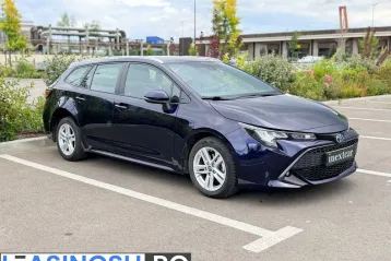 Toyota Corolla din 2022 - oferta TOY255874