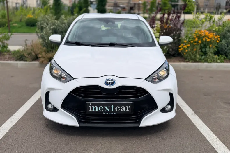 Toyota Yaris din 2021 cu 83.462 km - oferta TOY255875 - foto 2