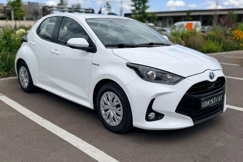 Toyota Yaris din 2021 cu 83.462 km - oferta TOY255875 - foto 3