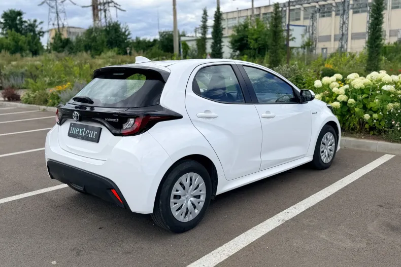 Toyota Yaris din 2021 cu 83.462 km - oferta TOY255875 - foto 4