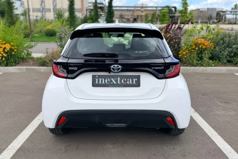 Toyota Yaris din 2021 cu 83.462 km - oferta TOY255875 - foto 6