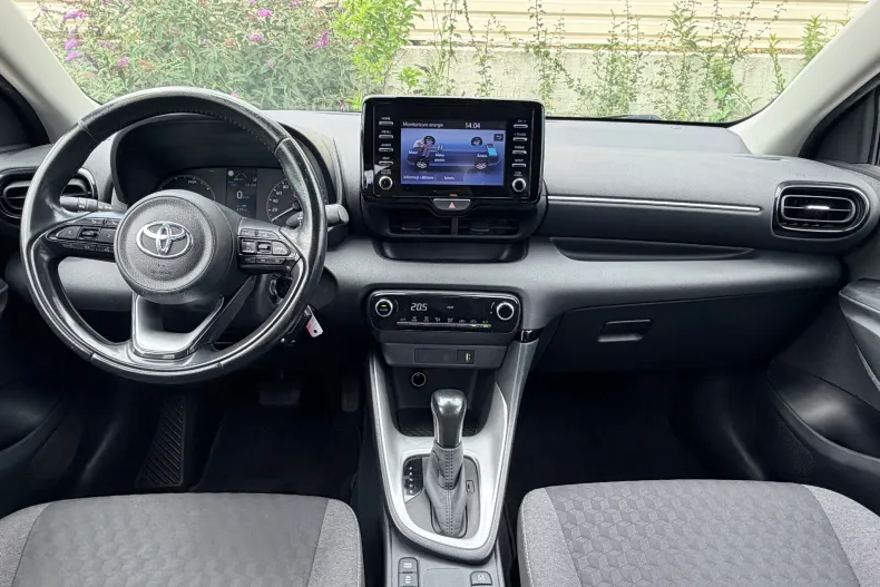 Toyota Yaris din 2021 cu 83.462 km - oferta TOY255875 - foto 9