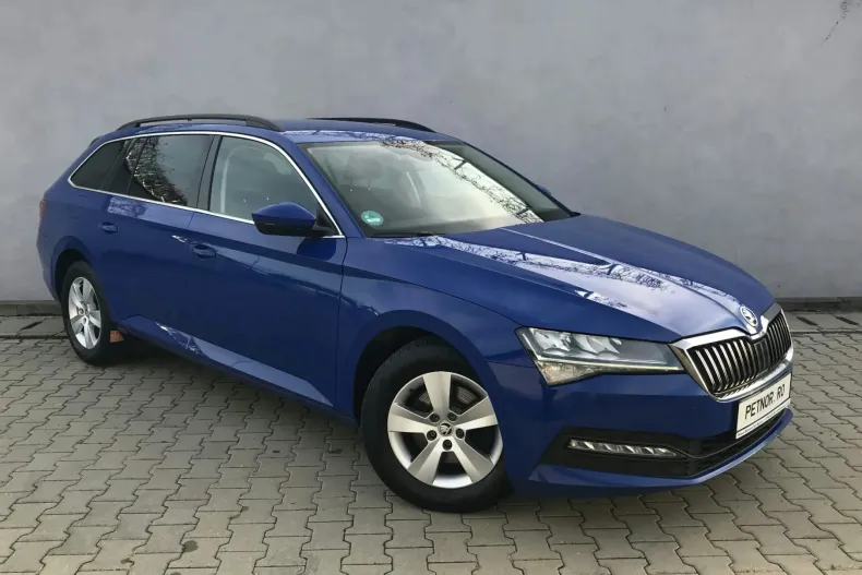 Skoda Superb din 2023 cu 149.131 km - oferta SKO255876 - foto 2