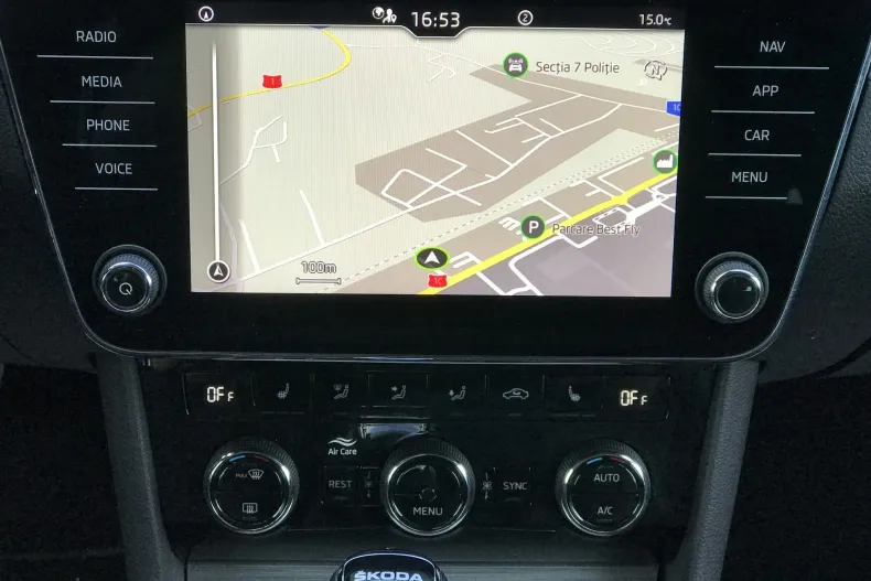 Skoda Superb din 2023 cu 149.131 km - oferta SKO255876 - foto 6
