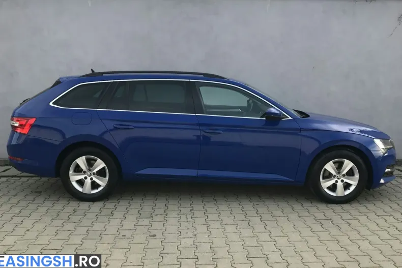 Skoda Superb din 2023 cu 149.131 km - oferta SKO255876 - foto 9