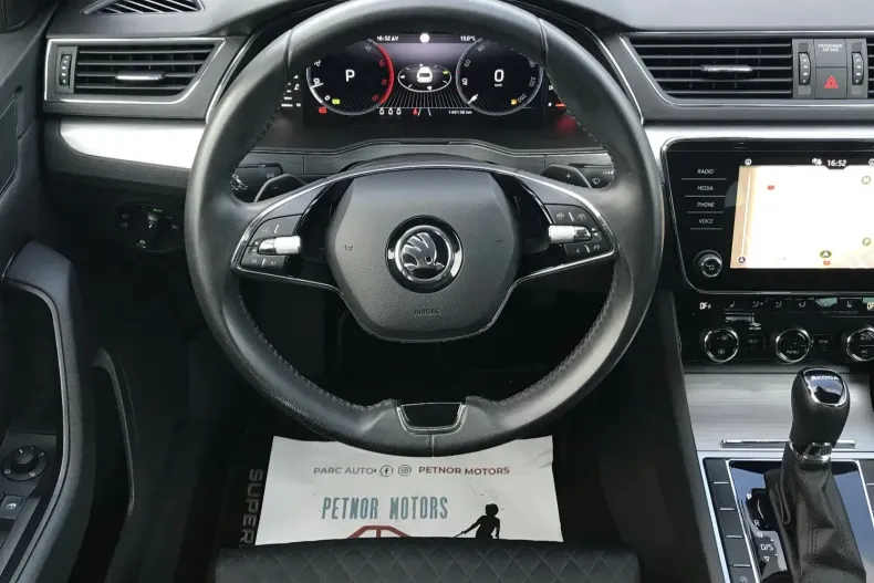 Skoda Superb din 2023 cu 149.131 km - oferta SKO255876 - foto 17