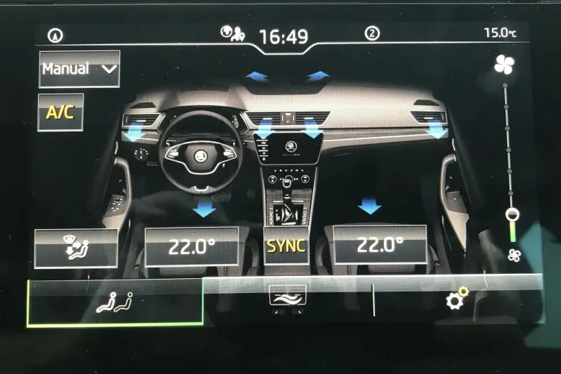 Skoda Superb din 2023 cu 149.131 km - oferta SKO255876 - foto 32