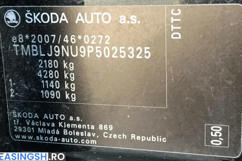 Skoda Karoq din 2022 cu 169.307 km - oferta SKO255879 - foto 8