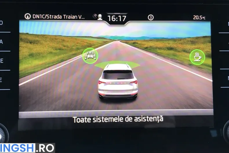 Skoda Karoq din 2022 cu 169.307 km - oferta SKO255879 - foto 27