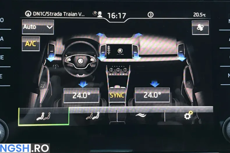 Skoda Karoq din 2022 cu 169.307 km - oferta SKO255879 - foto 30