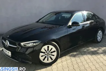 Mercedes-Benz C din 2022 - oferta MER255880