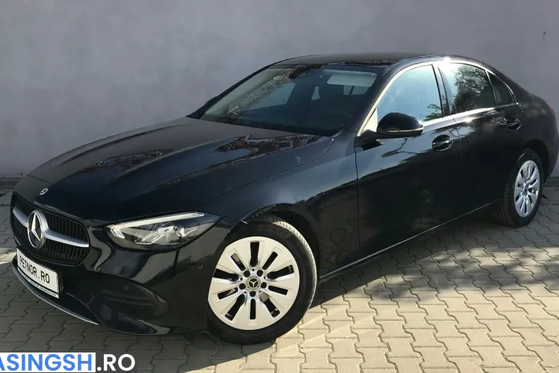 Mercedes-Benz C din 2022 cu 94.096 km - oferta MER255880 - foto 1