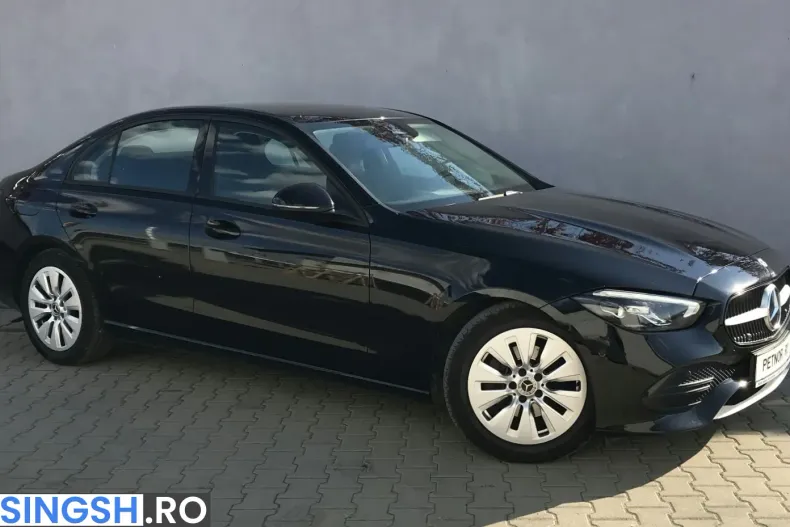 Mercedes-Benz C din 2022 cu 94.096 km - oferta MER255880 - foto 2