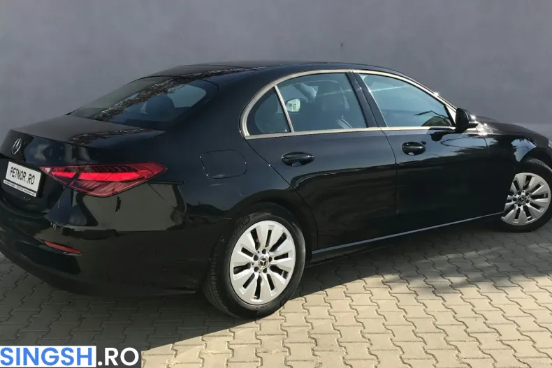 Mercedes-Benz C din 2022 cu 94.096 km - oferta MER255880 - foto 3