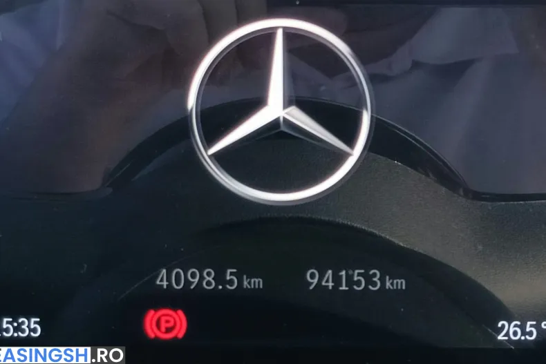 Mercedes-Benz C din 2022 cu 94.096 km - oferta MER255880 - foto 7