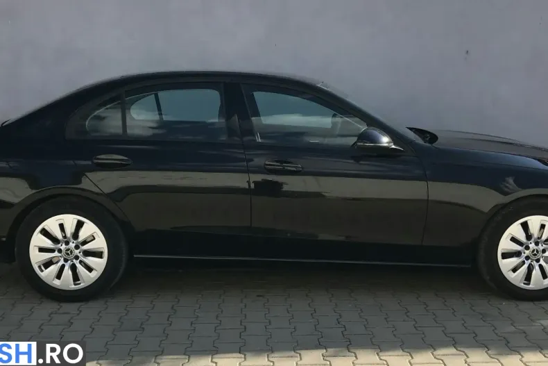 Mercedes-Benz C din 2022 cu 94.096 km - oferta MER255880 - foto 9
