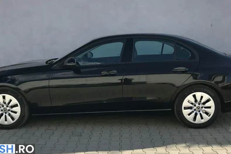 Mercedes-Benz C din 2022 cu 94.096 km - oferta MER255880 - foto 10
