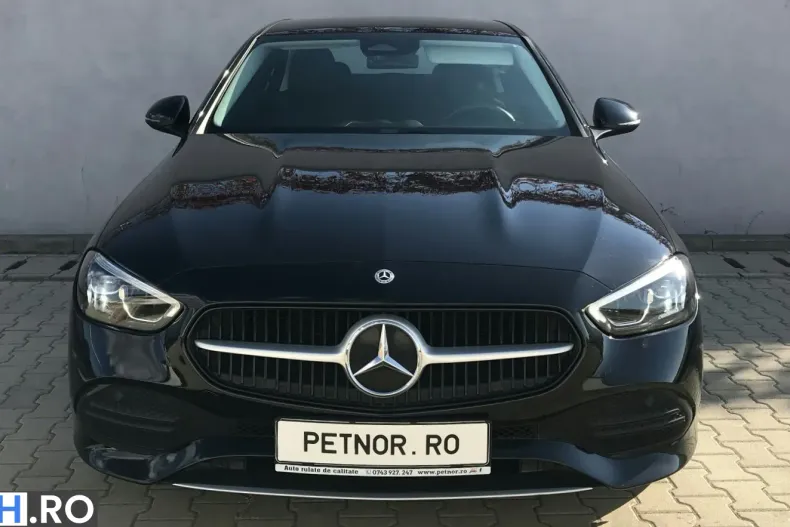 Mercedes-Benz C din 2022 cu 94.096 km - oferta MER255880 - foto 11