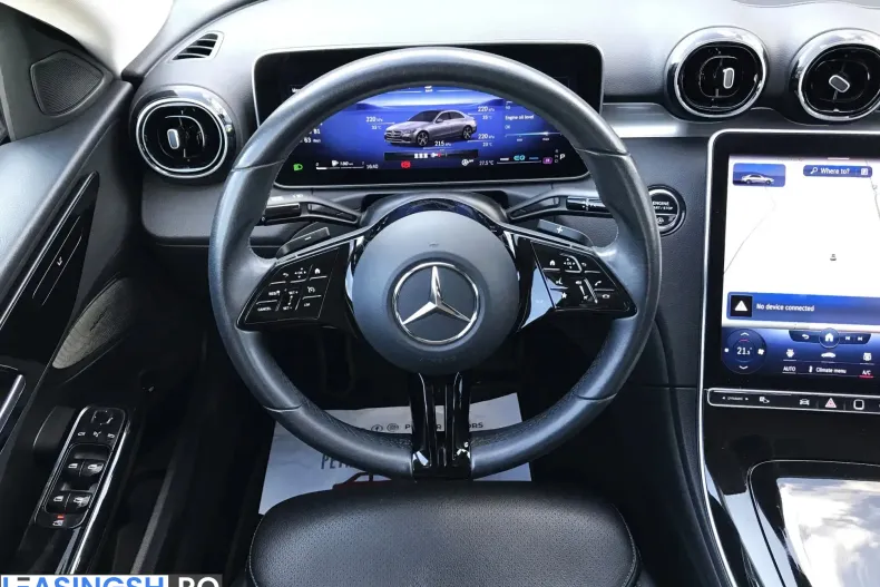 Mercedes-Benz C din 2022 cu 94.096 km - oferta MER255880 - foto 17