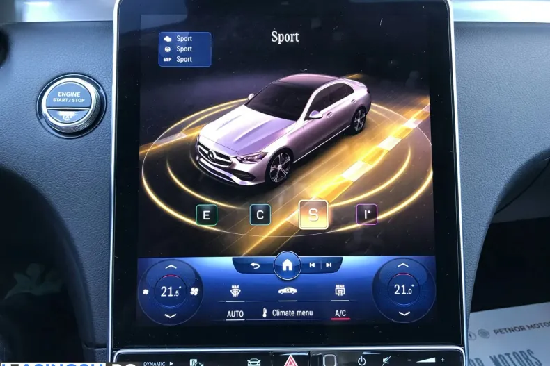 Mercedes-Benz C din 2022 cu 94.096 km - oferta MER255880 - foto 30