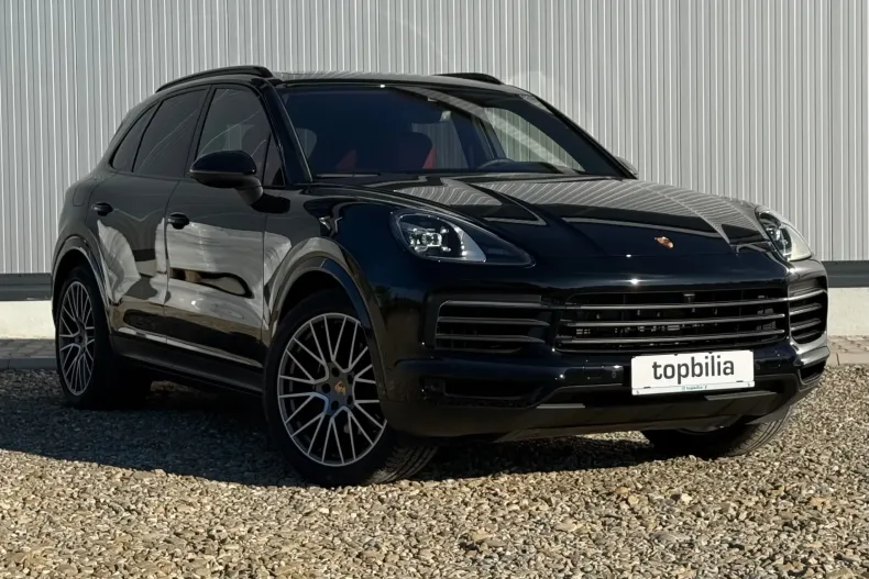 Porsche Cayenne din 2024 cu 1 km - oferta POR255881 - foto 2