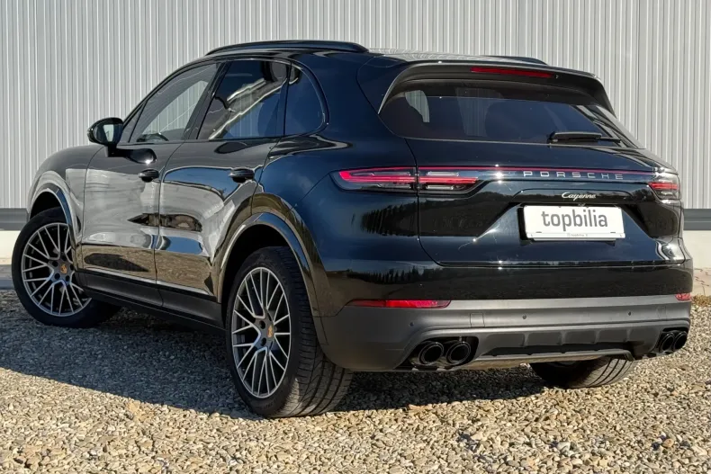 Porsche Cayenne din 2024 cu 1 km - oferta POR255881 - foto 4