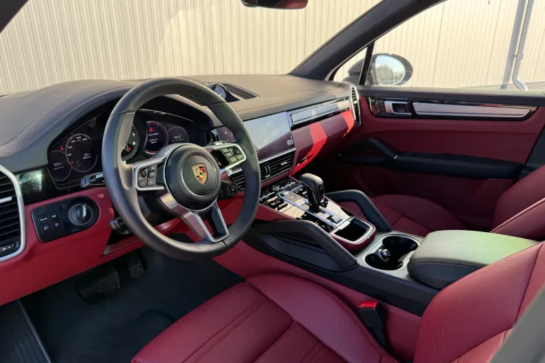 Porsche Cayenne din 2024 cu 1 km - oferta POR255881 - foto 7