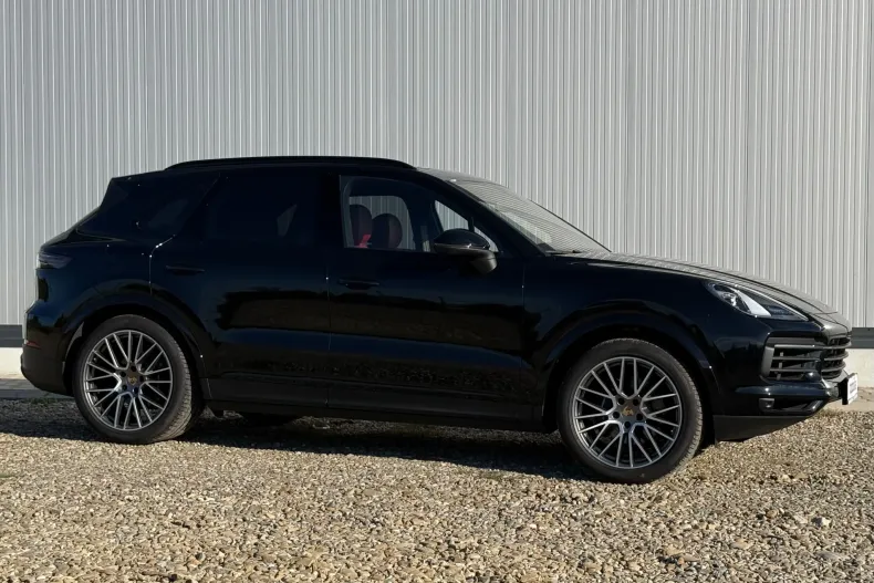 Porsche Cayenne din 2024 cu 1 km - oferta POR255881 - foto 9