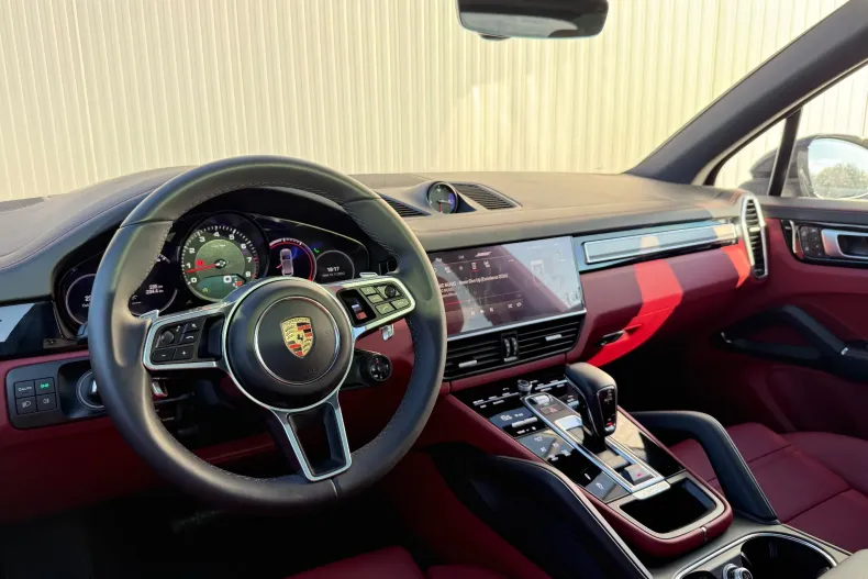 Porsche Cayenne din 2024 cu 1 km - oferta POR255881 - foto 15