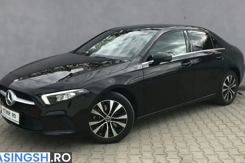 Mercedes-Benz A 250 (Clasa A) din 2022 cu 95.401 km - oferta MER255882 - foto 1