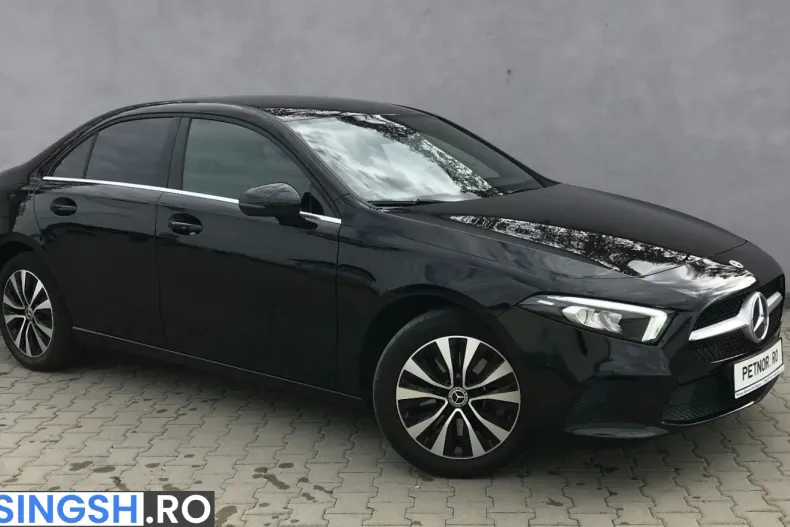 Mercedes-Benz A 250 (Clasa A) din 2022 cu 95.401 km - oferta MER255882 - foto 2